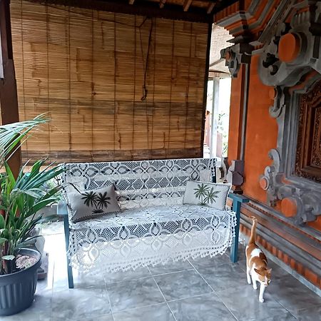 Mandala Blu Wellness Ubud Exterior foto