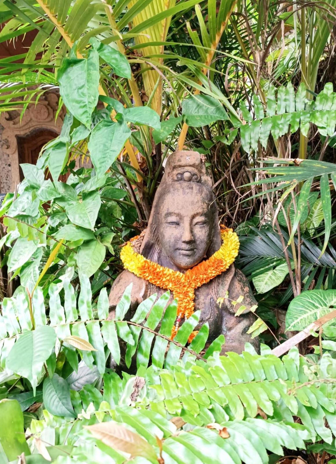 Mandala Blu Wellness Ubud Exterior foto
