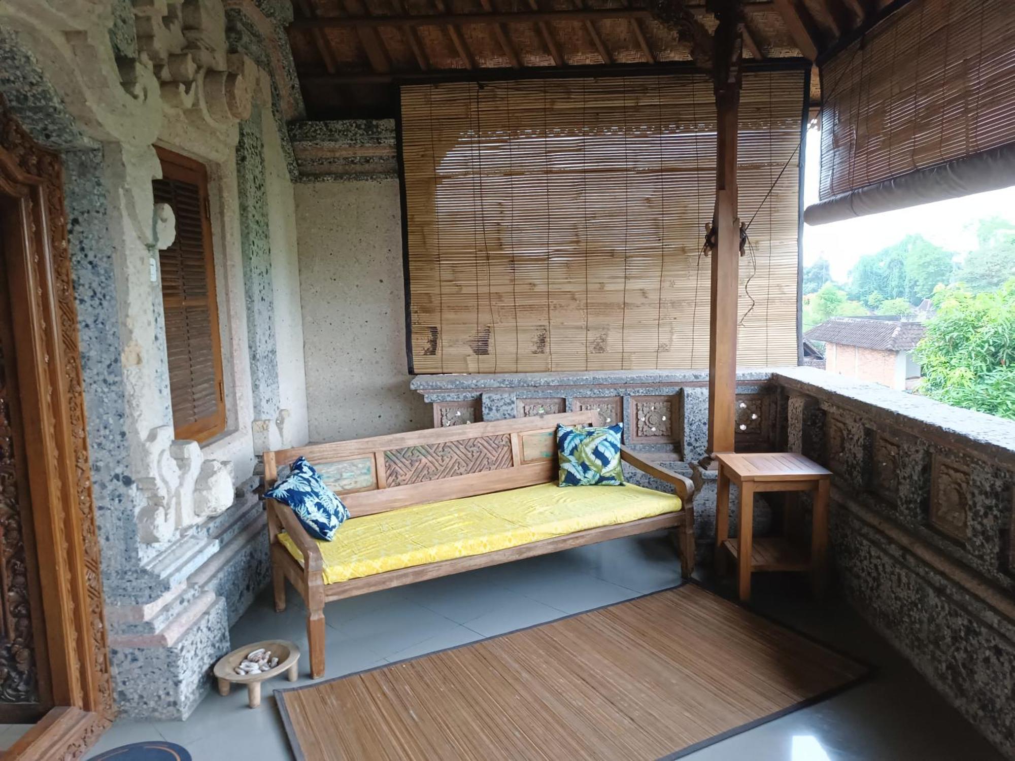 Mandala Blu Wellness Ubud Quarto foto